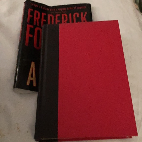 The Afghan book By Frederick Forsyth - Picture 4 of 6